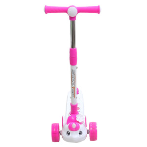 Patineta Scooter Unicornio