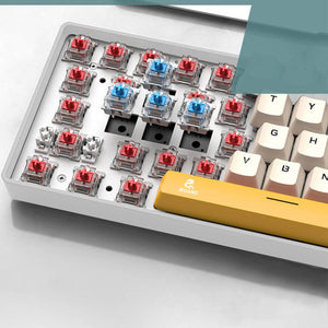 Teclado Mecanico