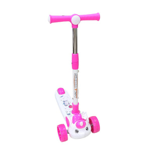 Patineta Scooter Unicornio