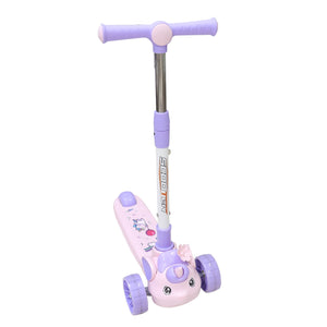 Patineta Scooter Unicornio