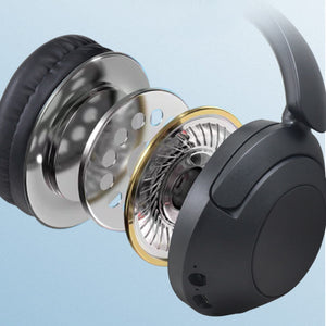 Audifonos Diadema Bluetooth