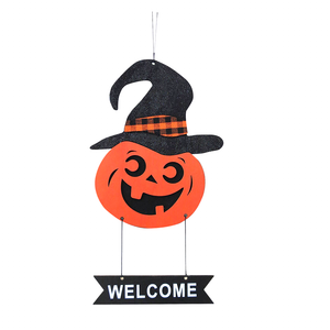 Adorno de Colgar Halloween Calabaza N°2