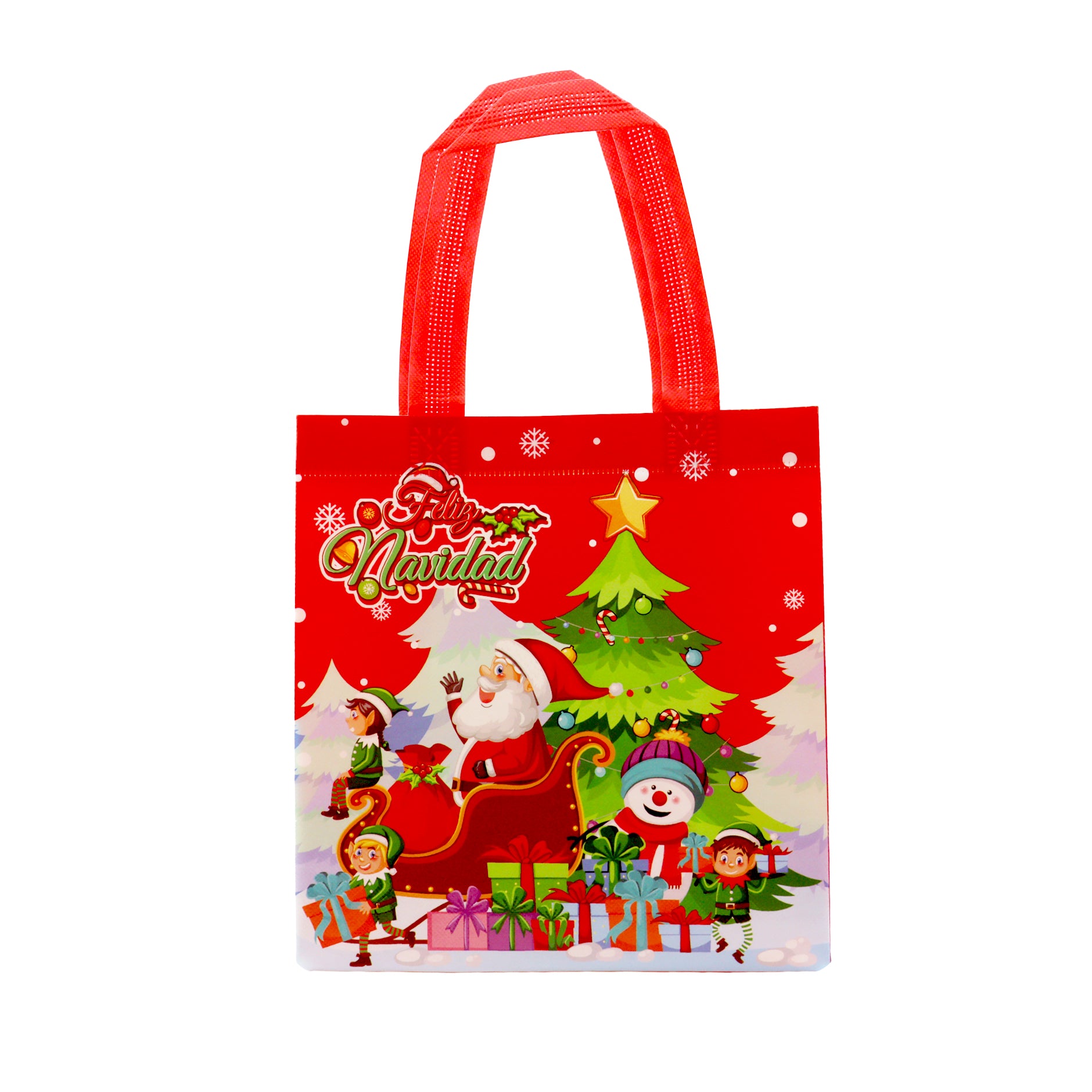 Bolsa Kambrel Navidad Pequeña