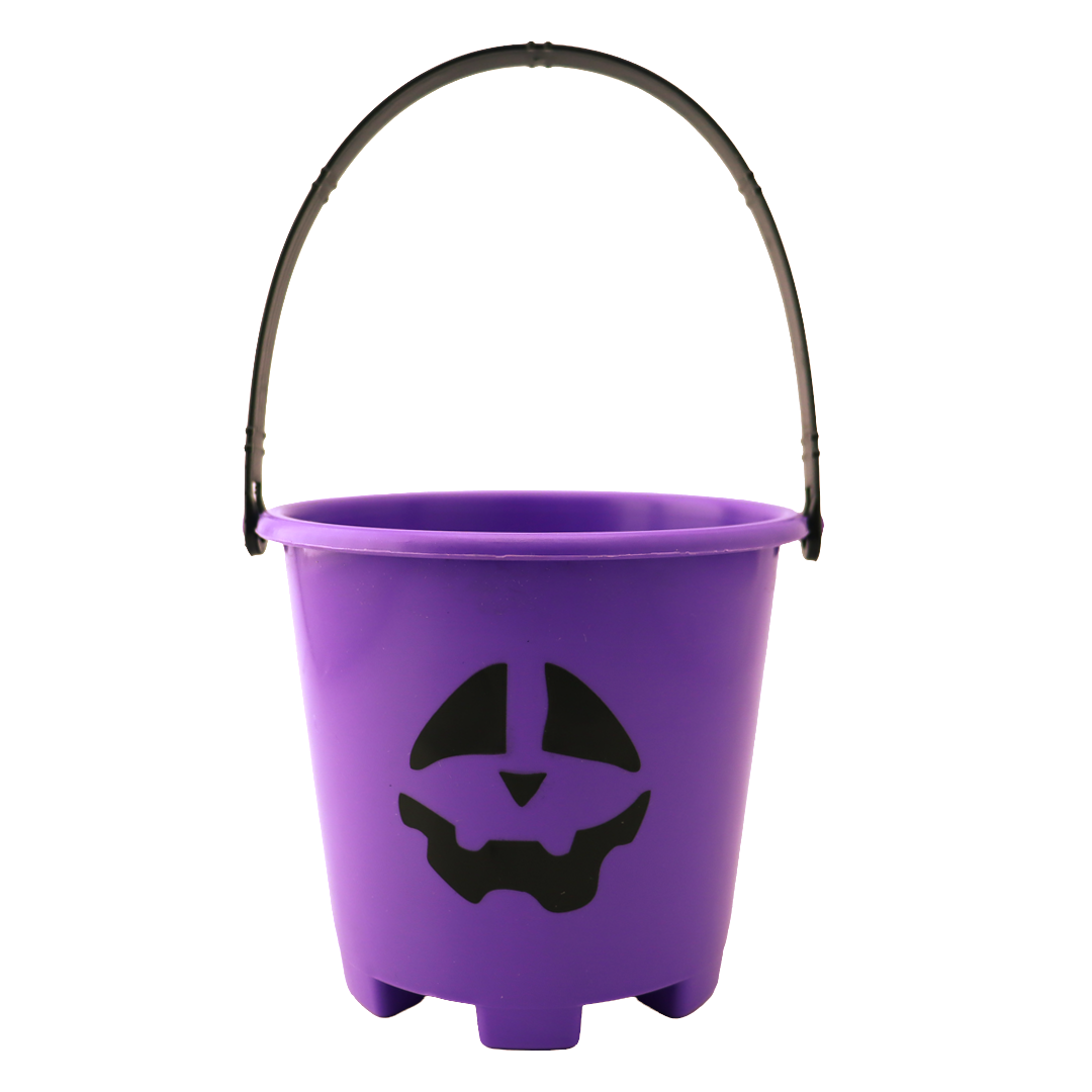 Balde Halloween