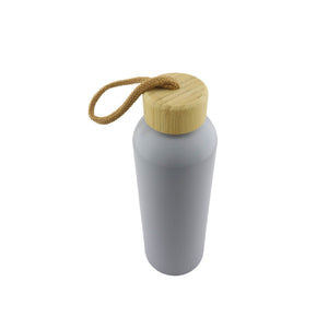 Botilito Tapa Bambu