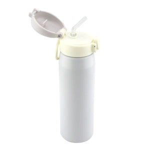 Botilito Metal Pitillo
