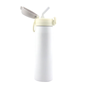 Botilito Metal Pitillo