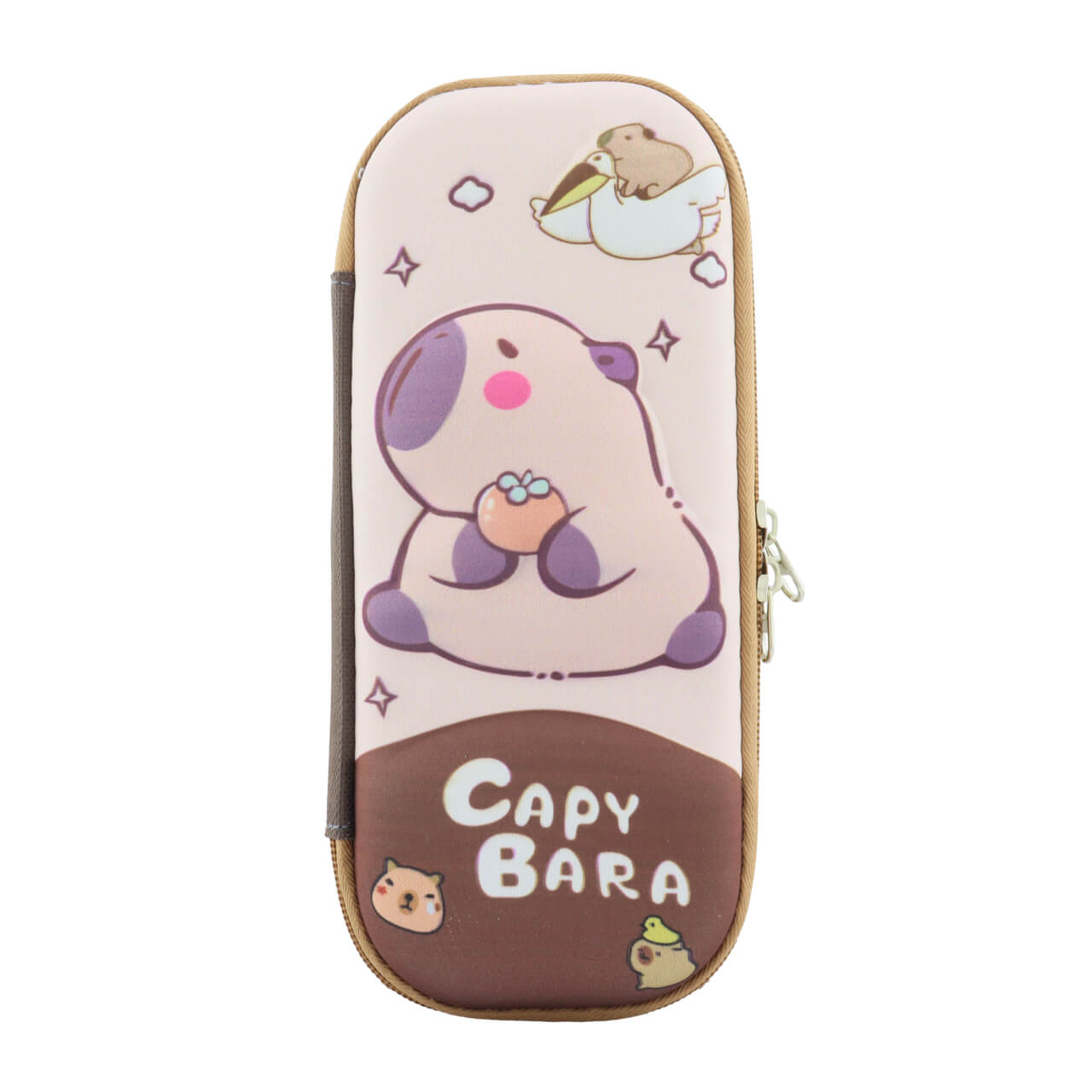 Cartuchera Capibara 3