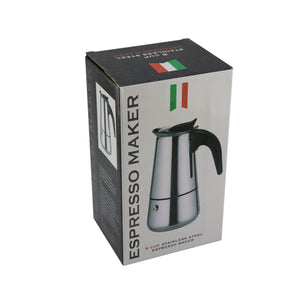 Cafetera Silver