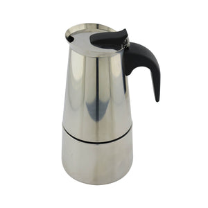 Cafetera Silver