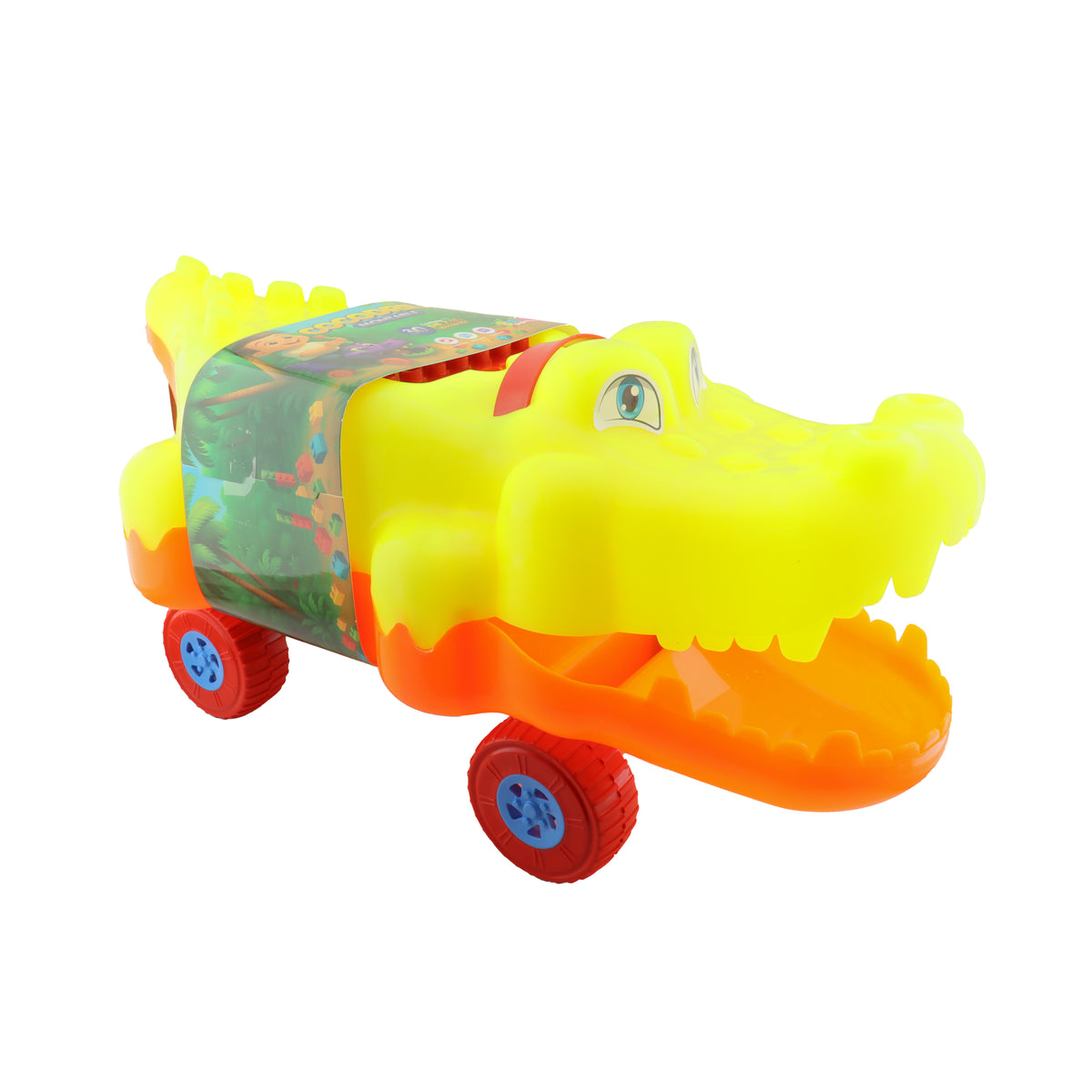 Cocodrilo Montable - Ju47