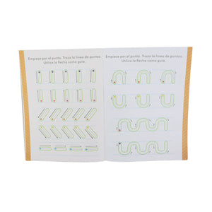 Cuaderno Para Colorear Ejercicios