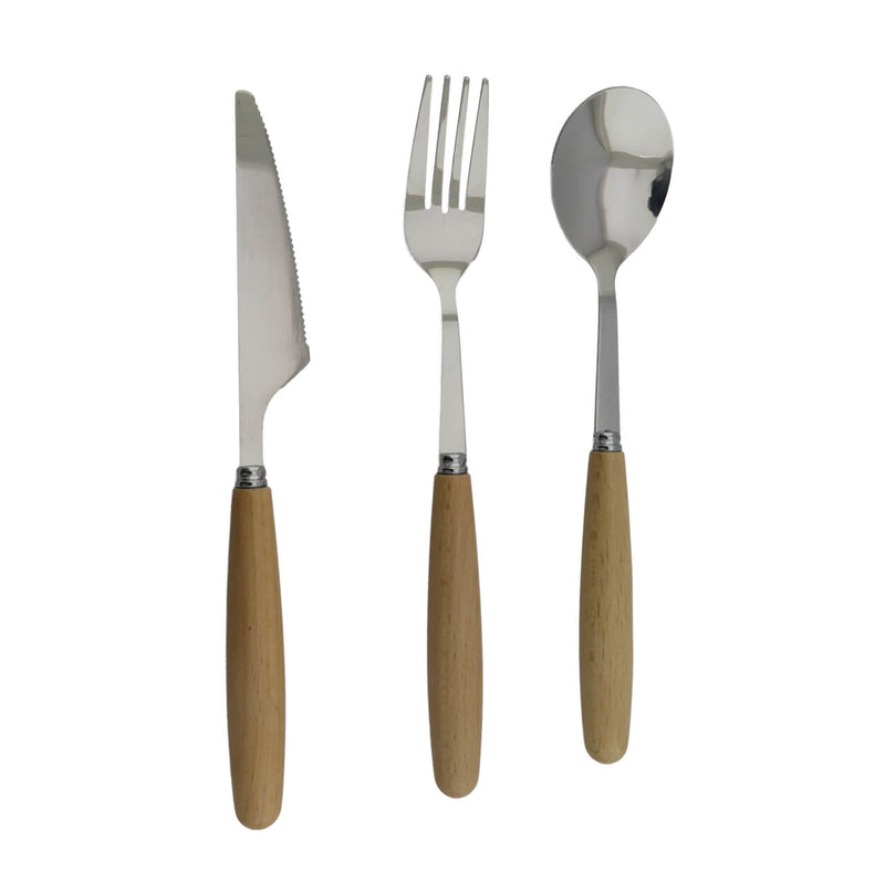 Cubiertos Con Estuche