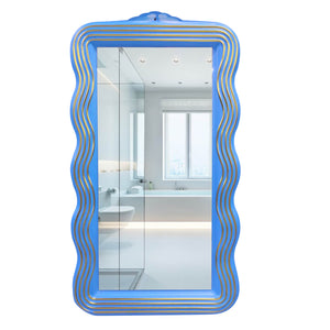 Espejo Marco Plastico 4