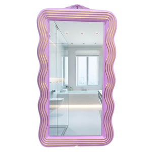 Espejo Marco Plastico 4