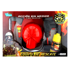 Equipo de Rescate