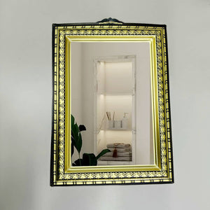 Espejo Marco Plastico 1