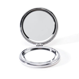 Espejo Silver Redondo