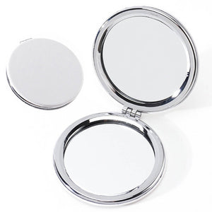Espejo Silver Redondo