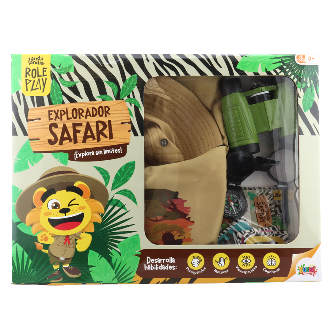 Explorador Safari