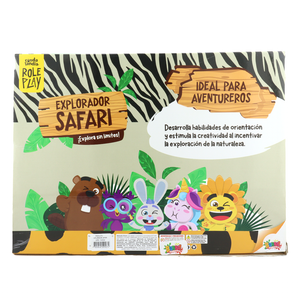 Explorador Safari