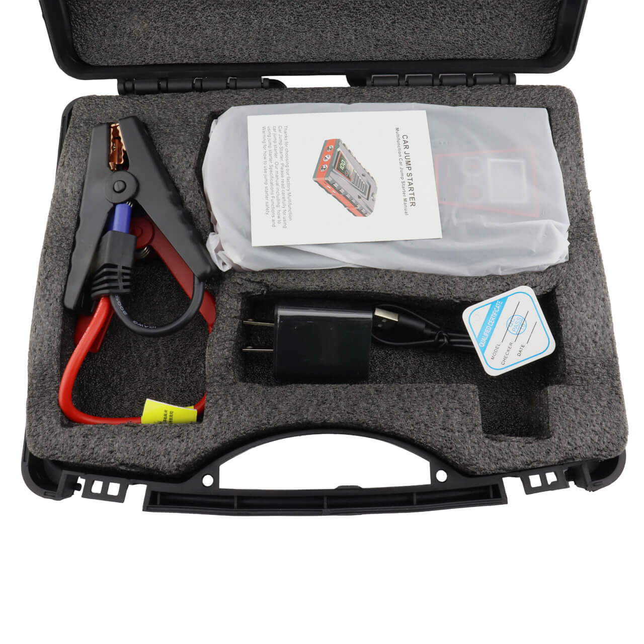 Iniciador De Bateria Para Carro