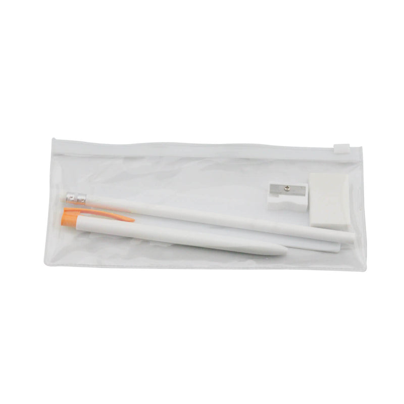 Kit Escolar Con Cartuchera 3