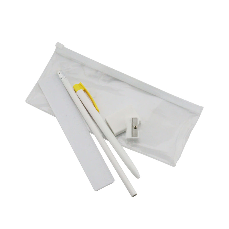 Kit Escolar Con Cartuchera 3