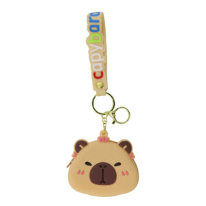 Llavero Monedero Capibara 4