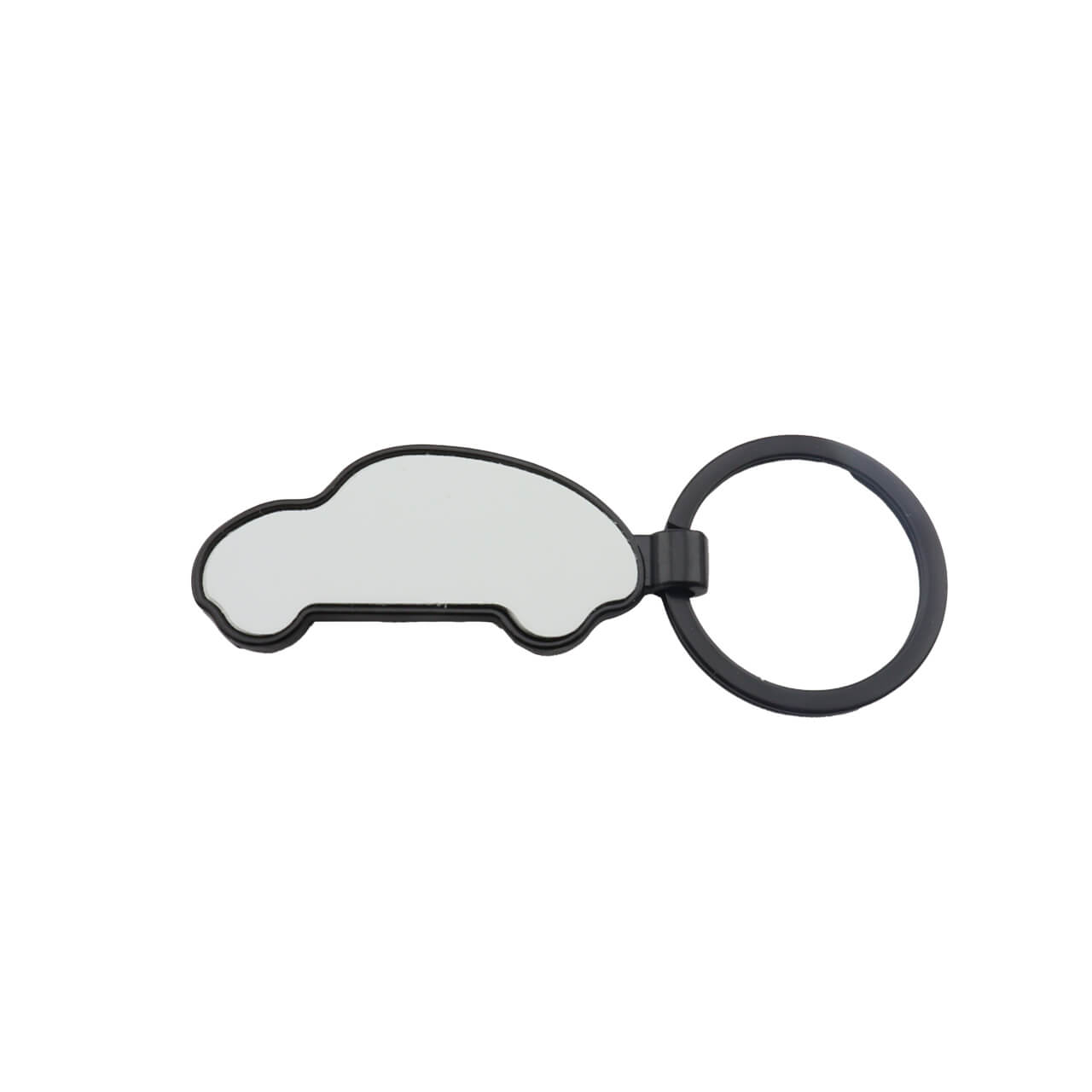 Llavero Sublimacion Carro