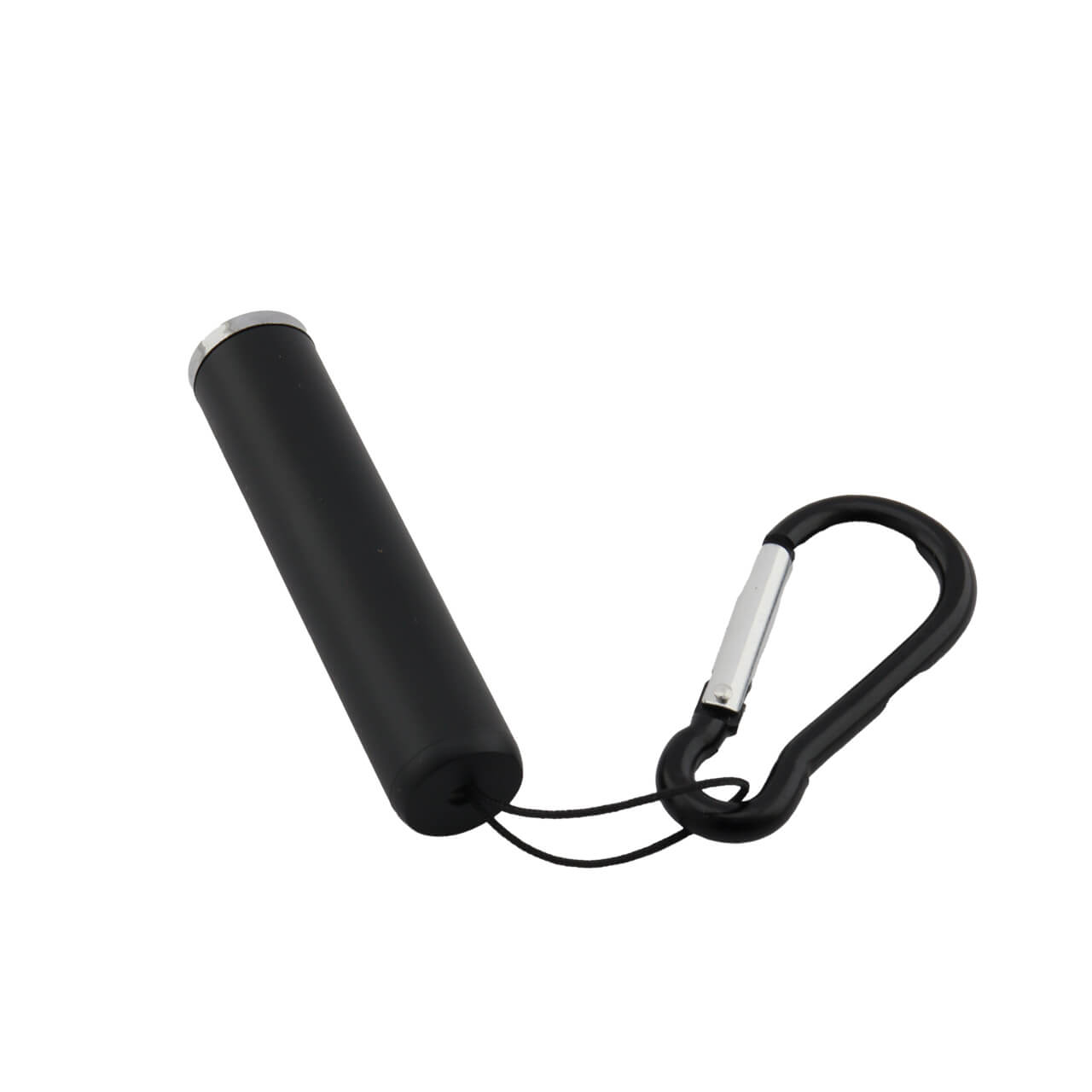 Llavero Linterna Mosquetón