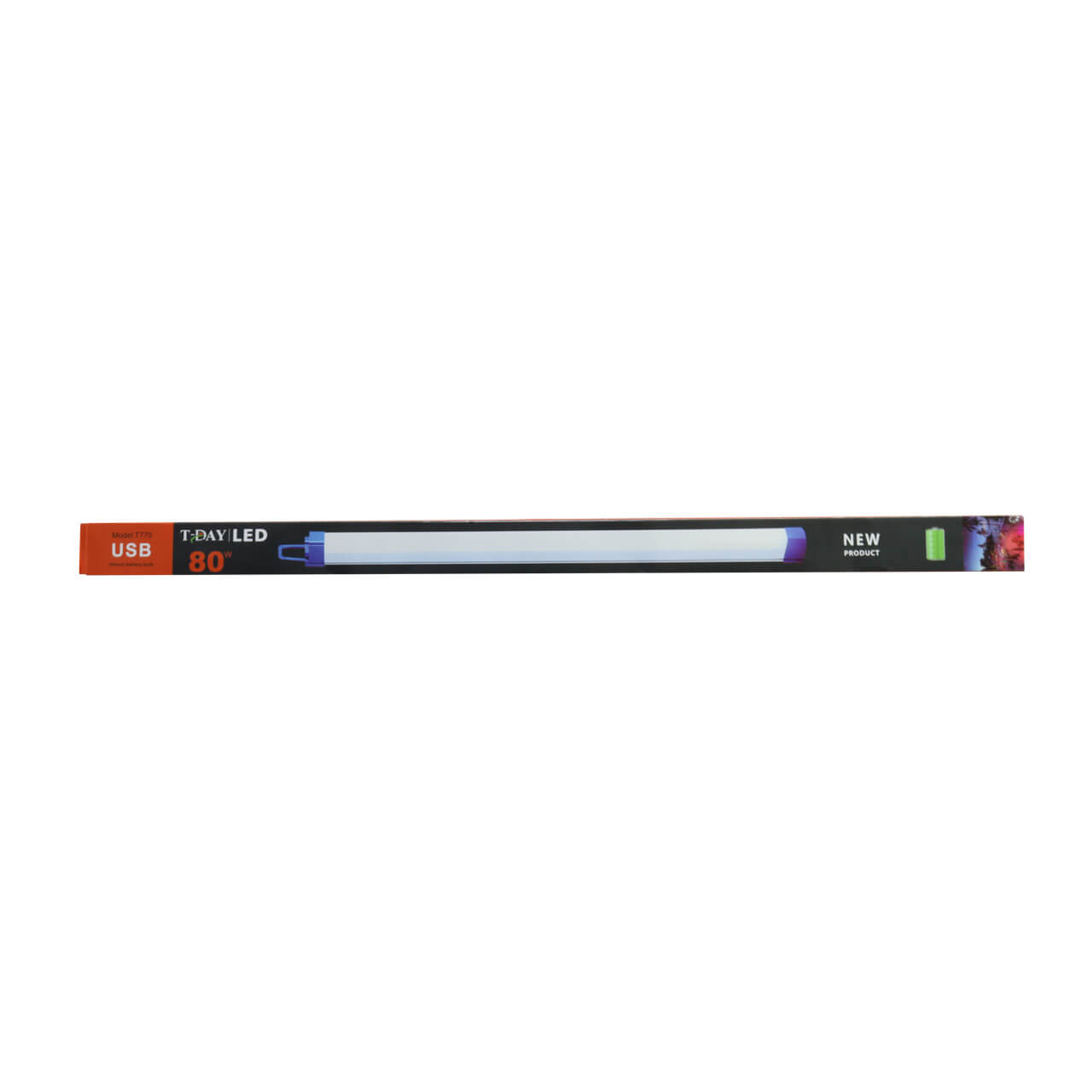 Lampara Iman Recargable 70 Cm
