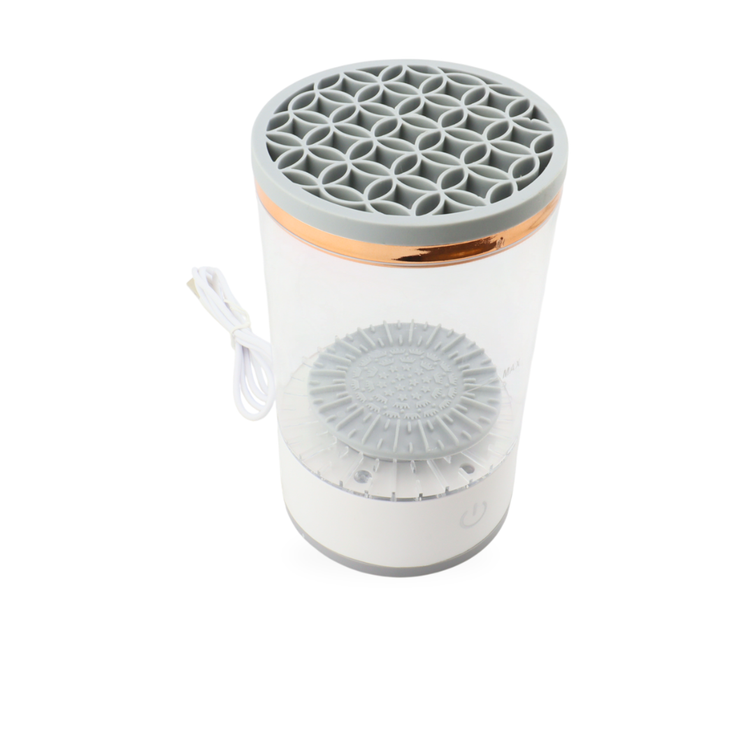 Lavadora De Brochas Maquillaje