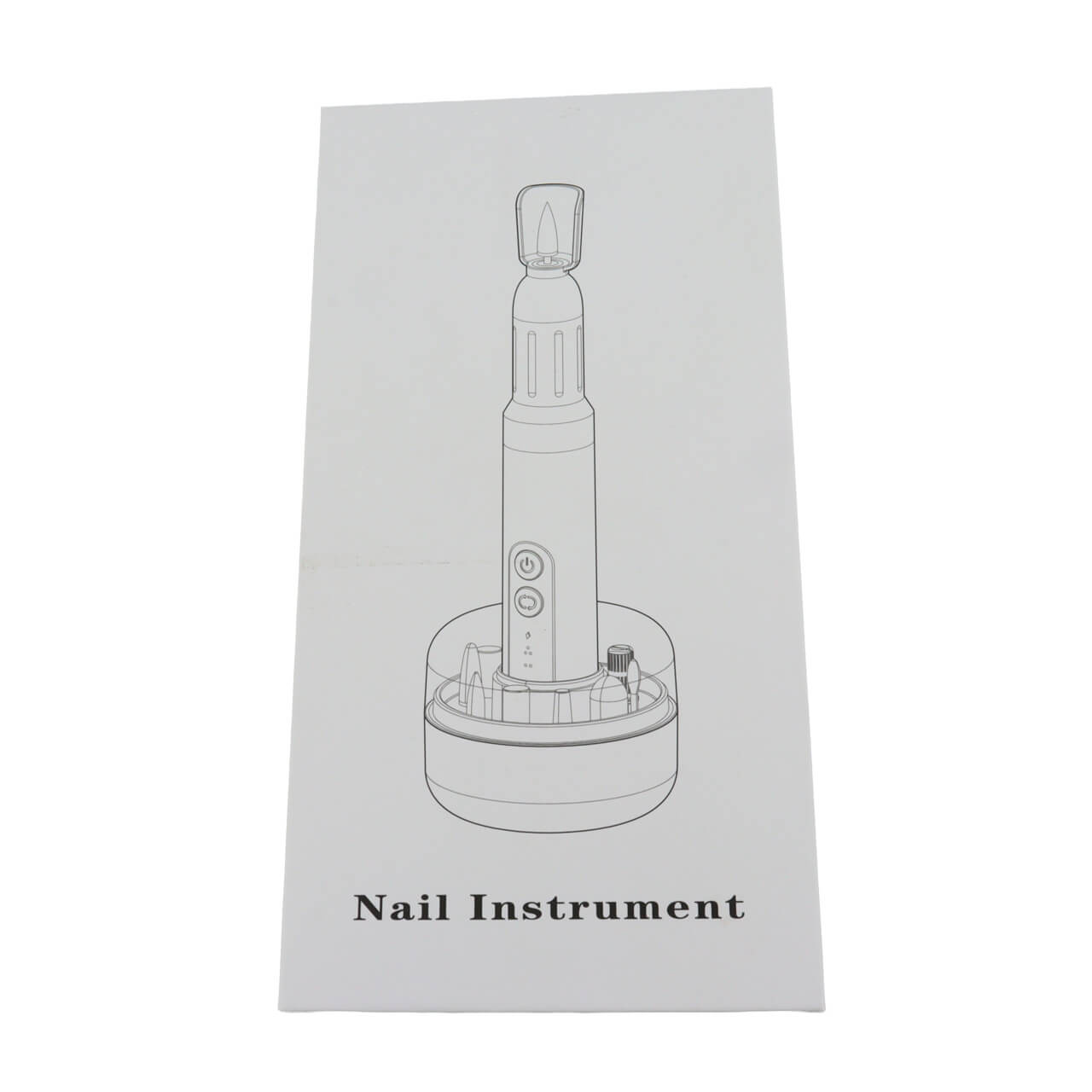 Limador De Uñas Electronico