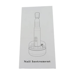 Limador De Uñas Electronico