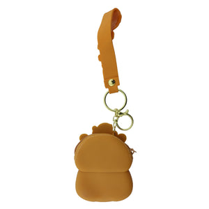 Llavero Monedero Capibara 1
