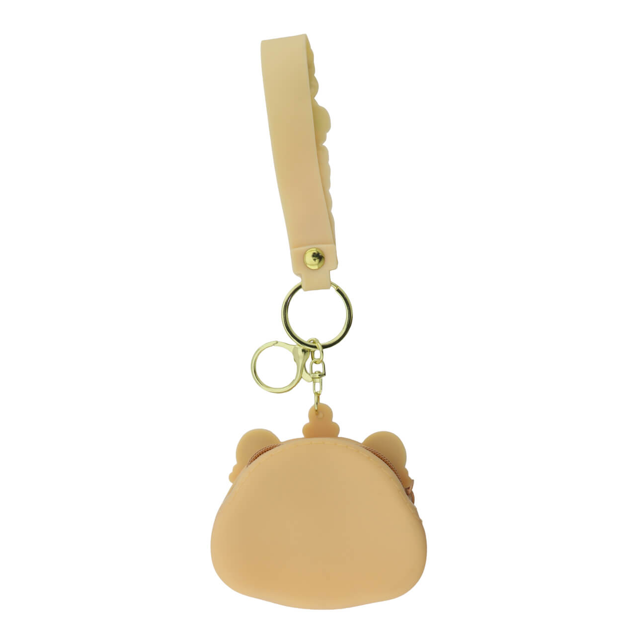 Llavero Monedero Capibara 4