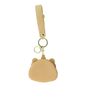 Llavero Monedero Capibara 4