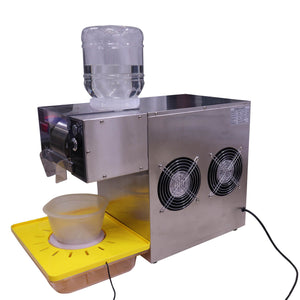 Maquina Para Hacer Helado