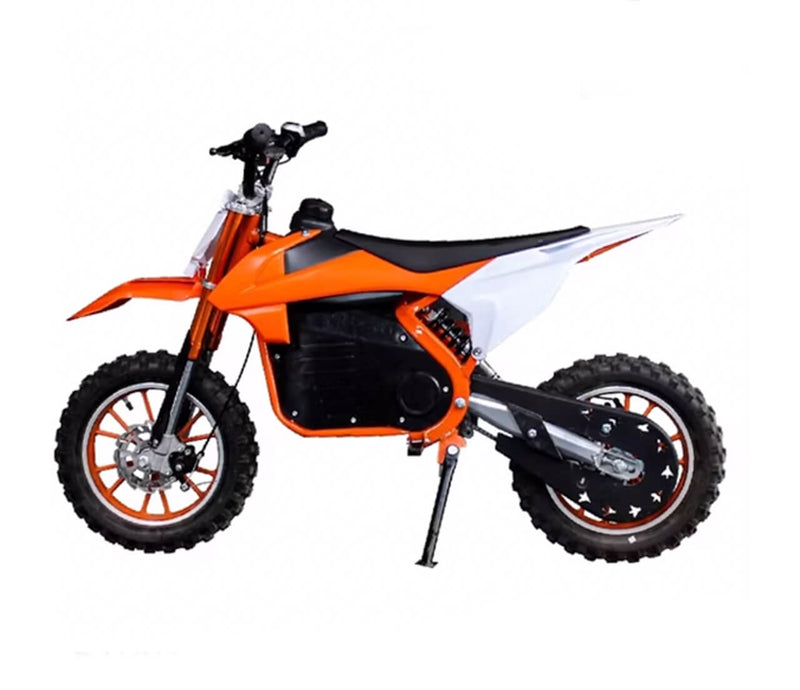 Moto Electrica Para Niños 2