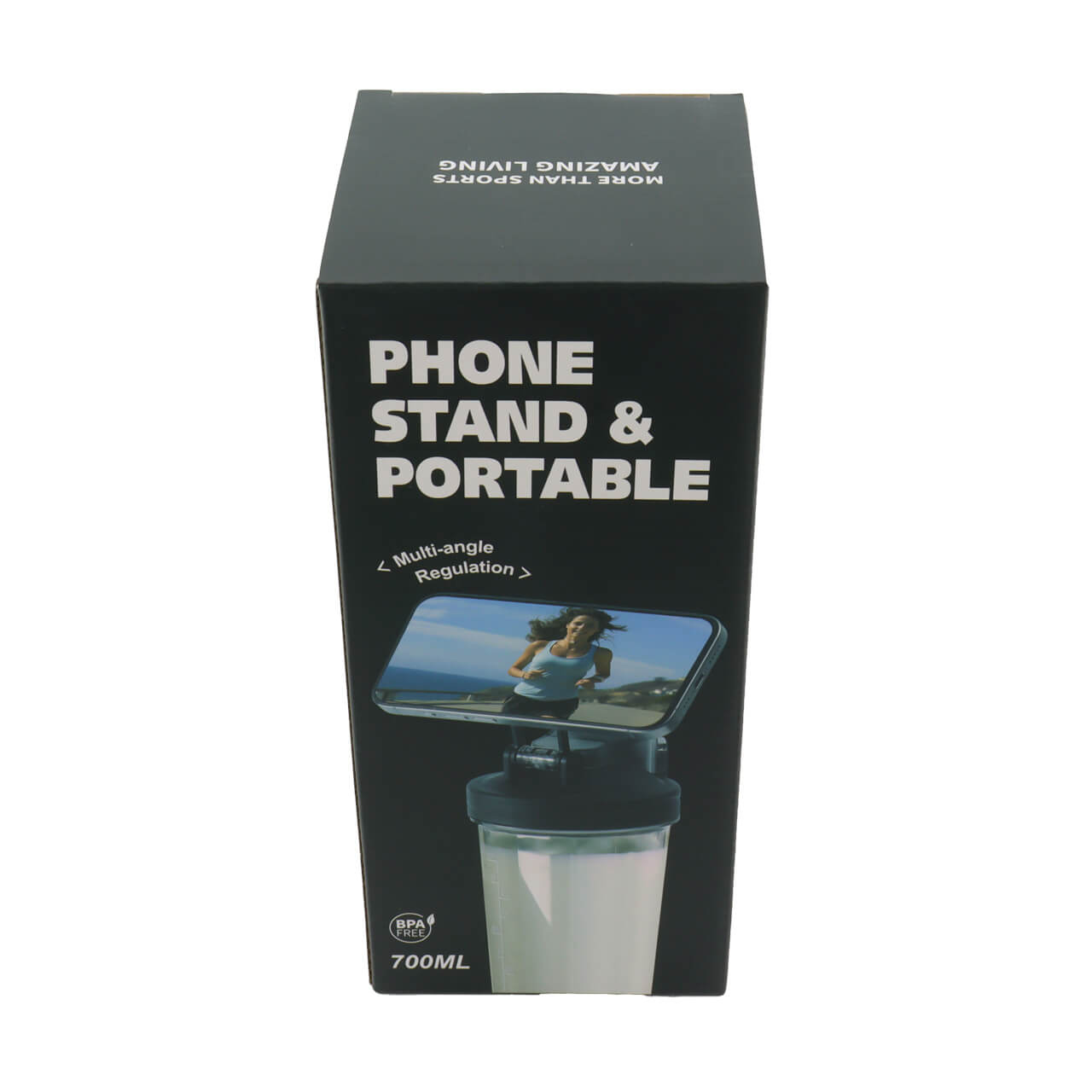 Botilito Mezclador Magnético