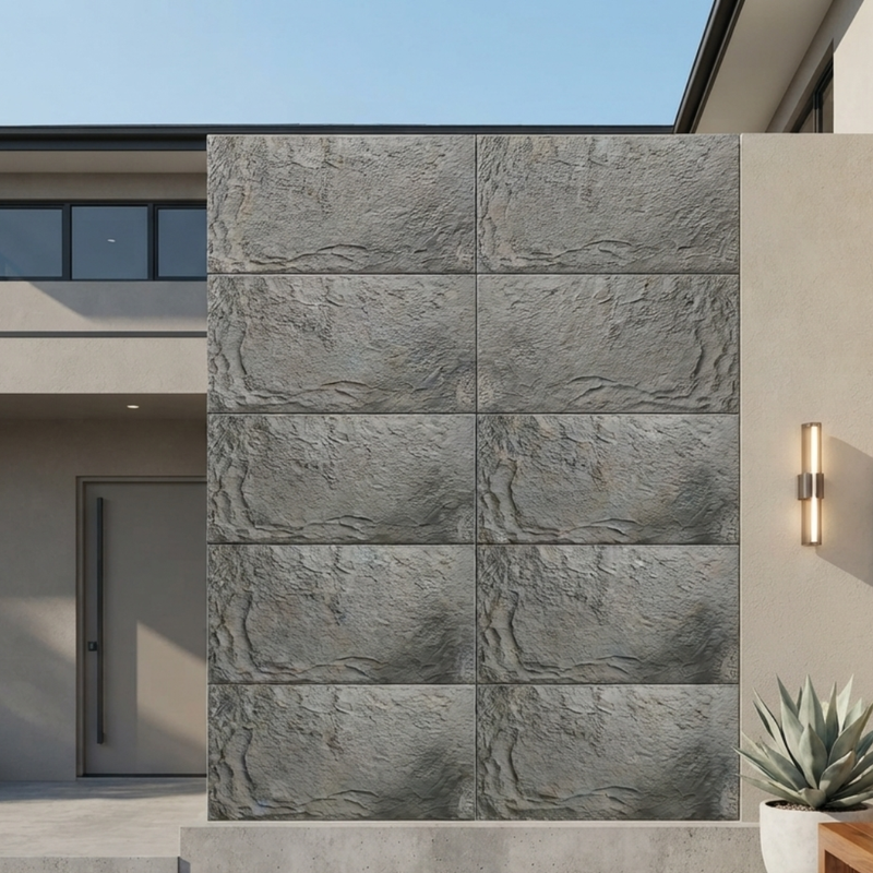 PANEL PU 1 Gris