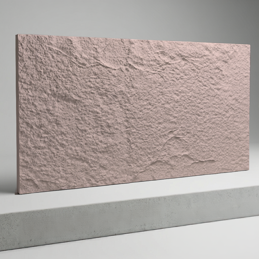 PANEL PU 3-7 Terracota