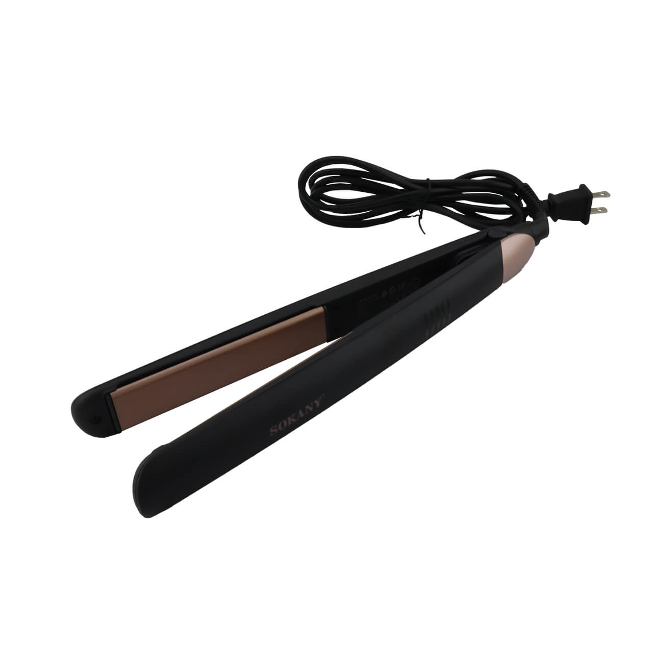 Plancha Para Cabello