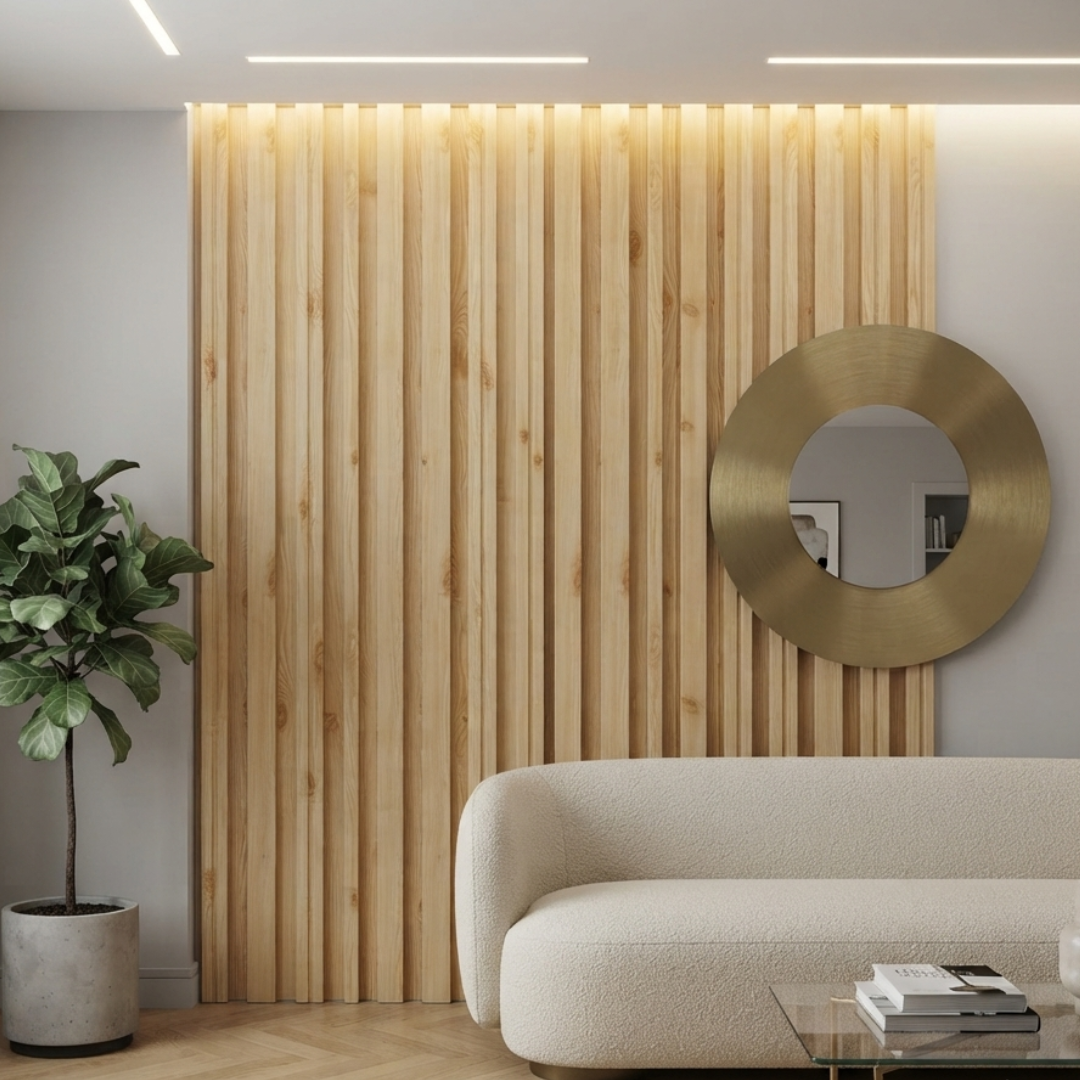 Panel Pared WPC
