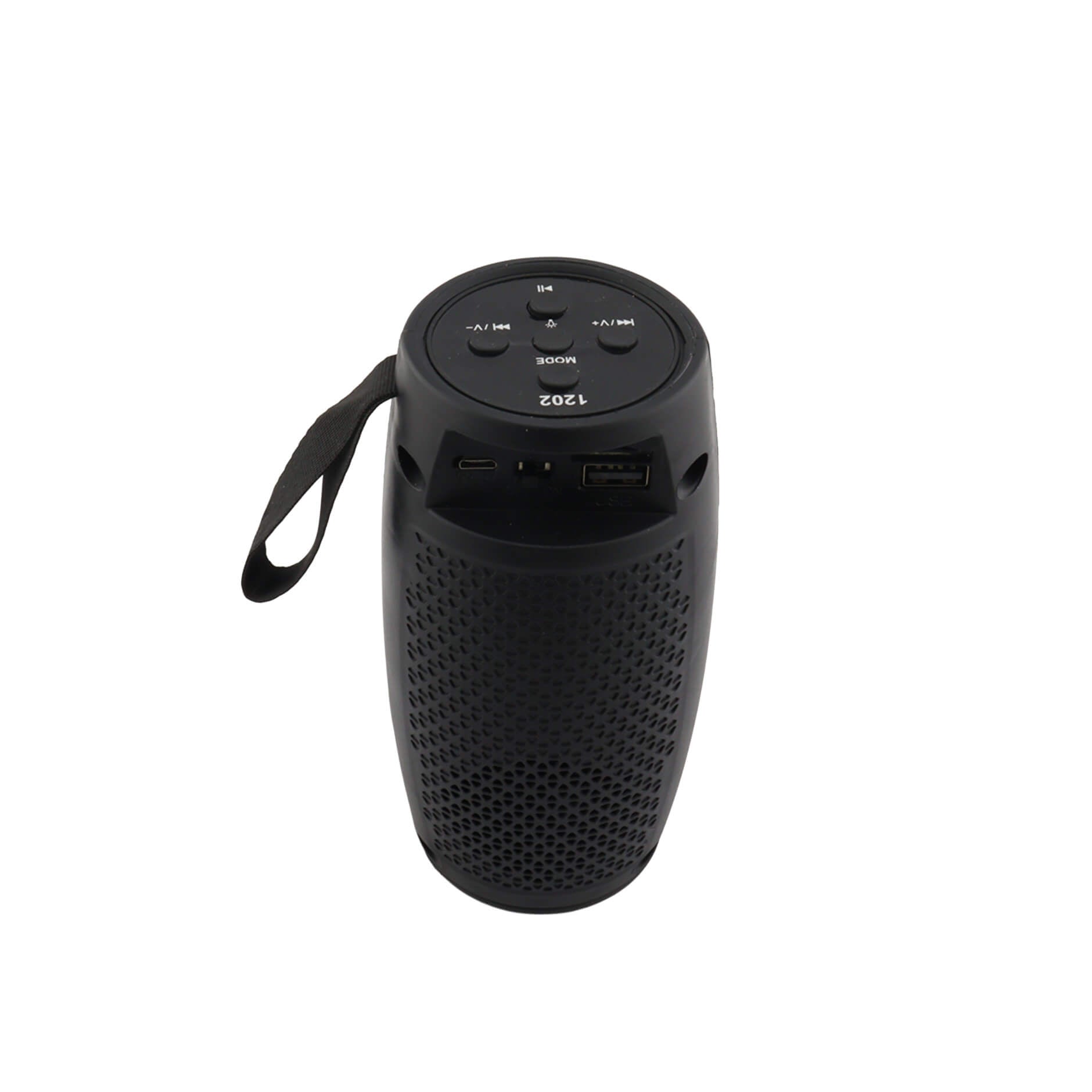 PARLANTE BLUETOOTH LUCES PEQUEÑO
