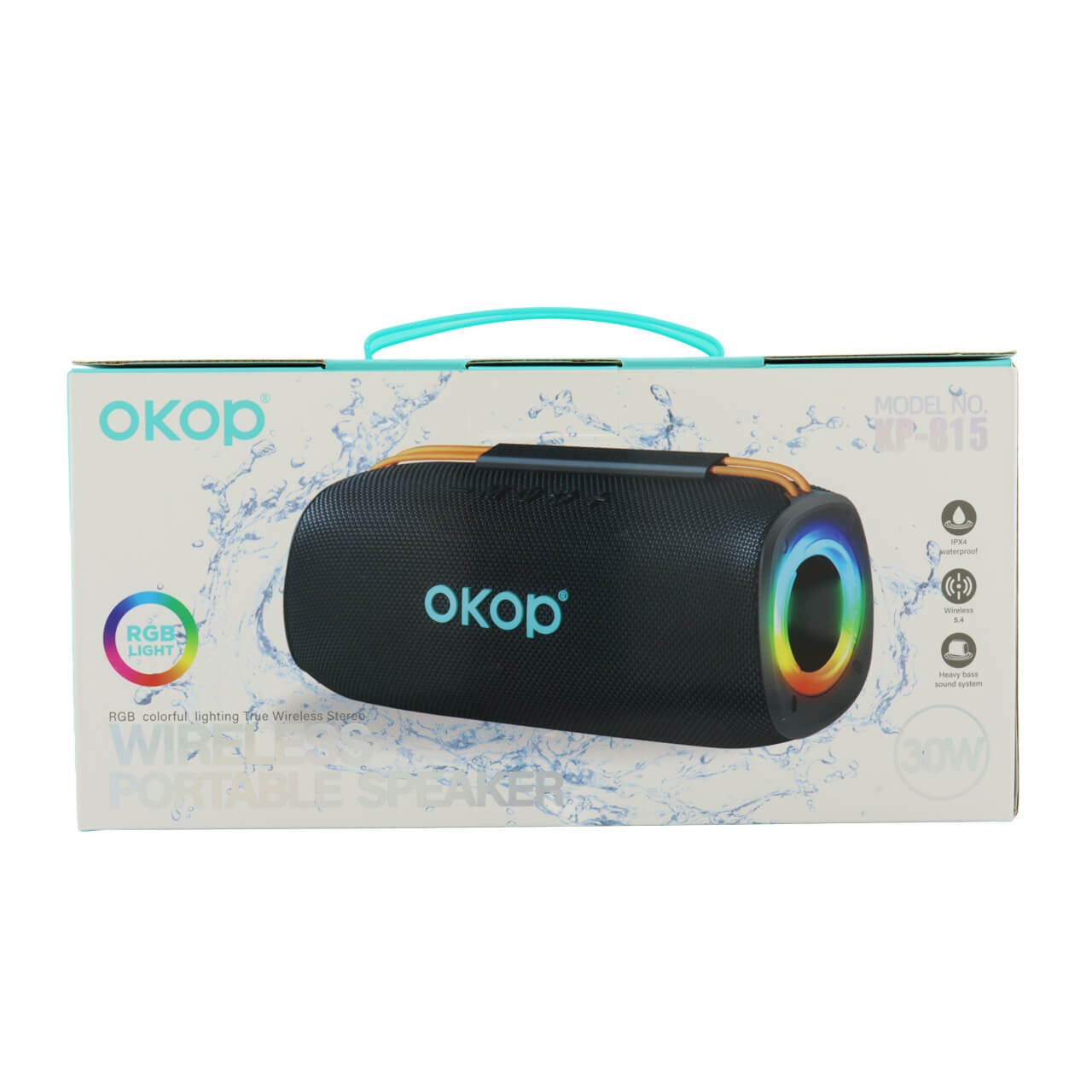 Parlante Bluetooth Kop