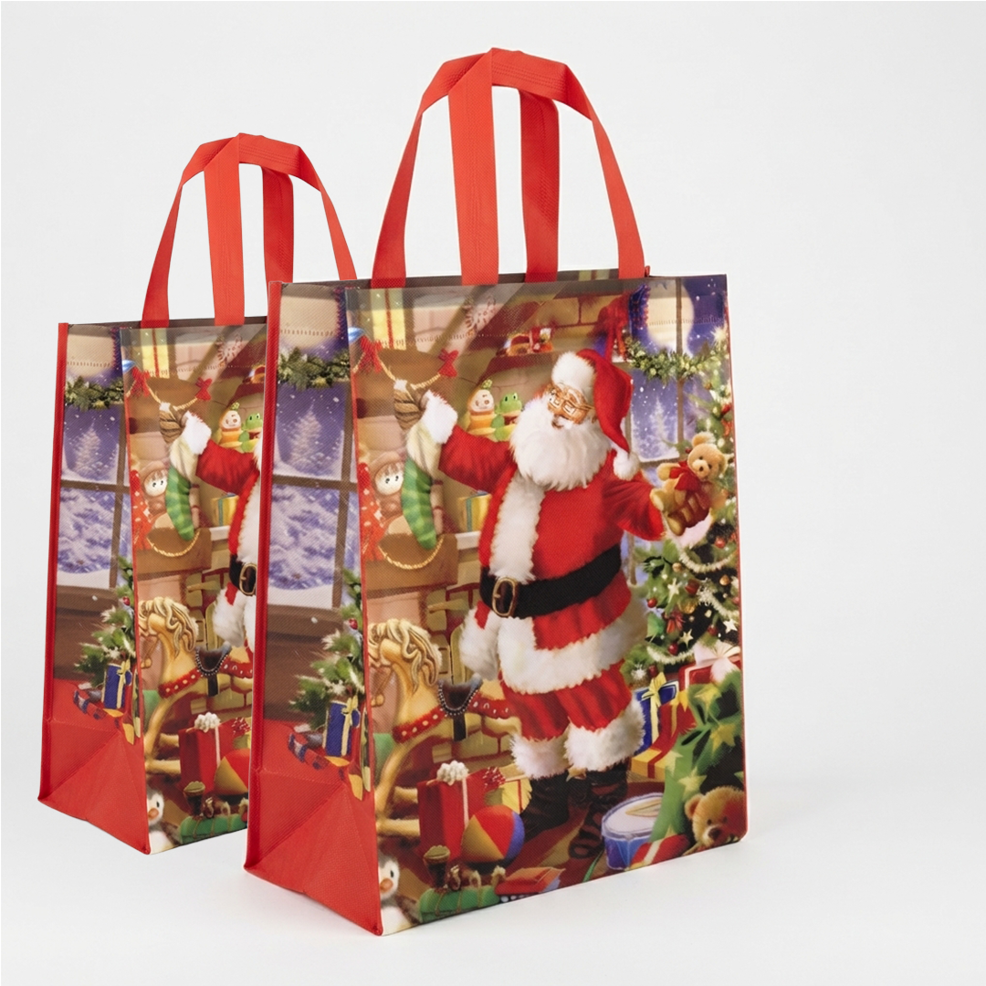 Bolsa Kambrel Navidad Grande 1