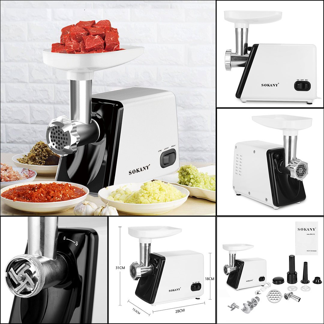 Molino Para Carne