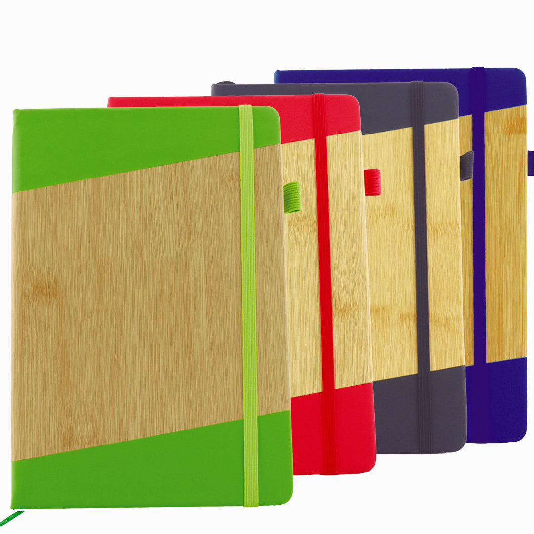 Libreta Bambu